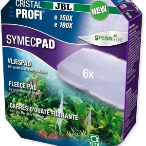 JBL CristalProfi SYMECPAD Filterwattevlies e15/1901,2 Preisknaller